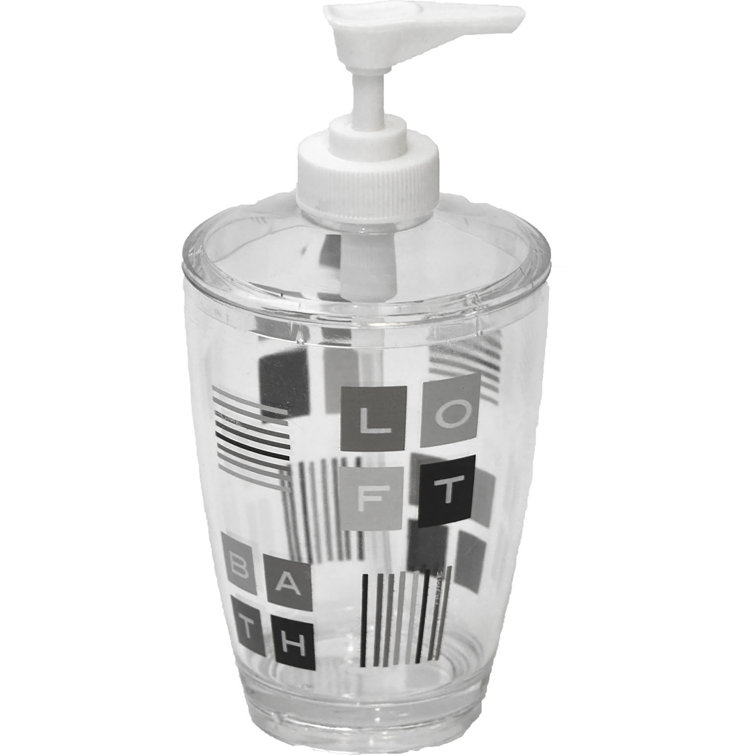 Liquid bath store soap dispenser